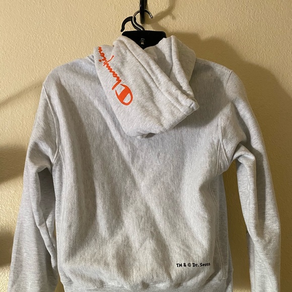 Champion Dr. Seuss Reverse Weave Hoodie - Picture 2 of 7